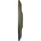 Ekena Millwork Vienna Ceiling Medallion (Fits Canopies up to 3 1/4"), Hand-Painted Witch Hazel, 16 7/8"OD x 5/8"P CM17VIWHF - alternate 4
